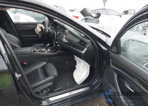 2015 BMW 535I from USA, damaged, VIN WBA5B1C56FD921294